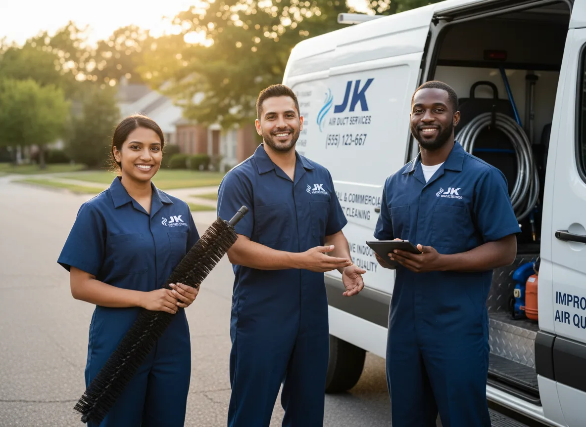 Air Duct Cleaning company in Hobgood, NC